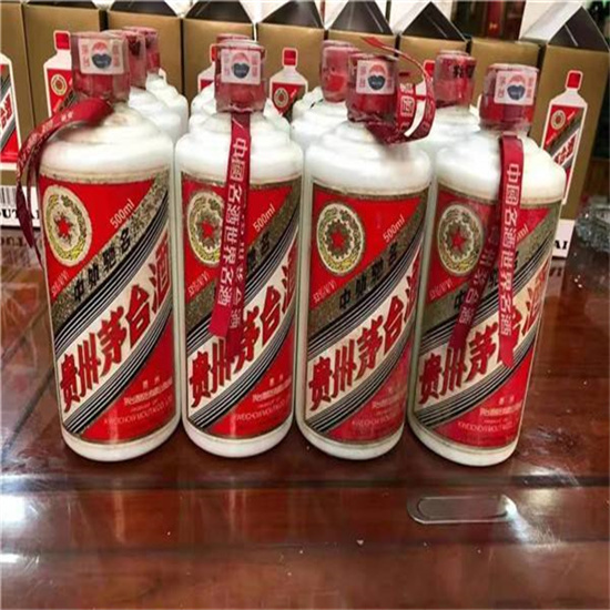 榕城老酒回收